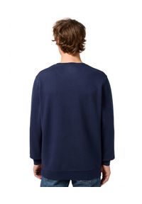 Wrangler - MESKA BLUZA WRANGLER SIGN OFF CREW NAVY 112350534 #3