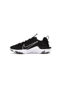 Buty do chodzenia męskie Nike React Vision. Zapięcie: sznurówki. Kolor: biały, wielokolorowy, czarny. Materiał: materiał, syntetyk, tkanina. Szerokość cholewki: normalna. Sport: turystyka piesza
