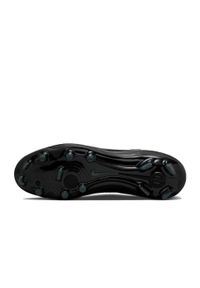 Buty piłkarskie męskie Nike Tiempo Legend 10 Academy FG. Kolor: czarny, zielony, wielokolorowy. Materiał: syntetyk, materiał. Szerokość cholewki: normalna. Sport: piłka nożna