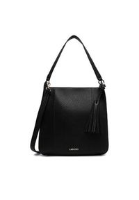 Lasocki Torebka LSK-K-029-06 Czarny. Kolor: czarny #5