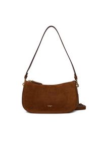 Coach Torebka Waverly CCC37 Brązowy. Kolor: brązowy. Materiał: zamszowe, skórzane #6