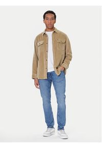 Mustang Jeansy Oregon 1016799 Niebieski Slim Fit. Kolor: niebieski #3
