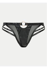 Hunkemöller Figi brazylijskie Faye 206229 Czarny. Kolor: czarny. Materiał: syntetyk #7