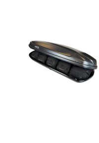 KJUST - Torby Do Boksu Dachowego Hapro Explorer 500 5Szt Kjust. Kolor: czarny. Styl: sportowy #1