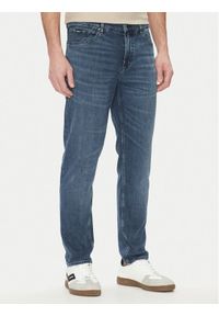 BOSS Jeansy C-Re.Maine 50540479 Niebieski Regular Fit. Kolor: niebieski