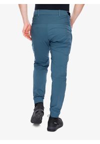 MONS ROYALE - Spodnie rowerowe męskie Mons Royale Diversion Merino Trail Pants. Kolor: niebieski. Sport: kolarstwo