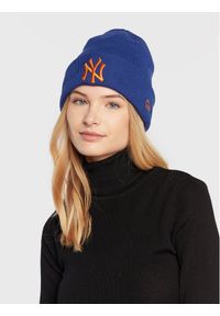 Czapka New Era. Kolor: niebieski #1