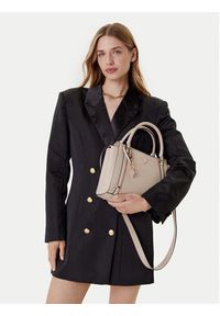 Guess Torebka Daryna II HWVG72 08060 Beżowy. Kolor: beżowy. Materiał: skórzane #4