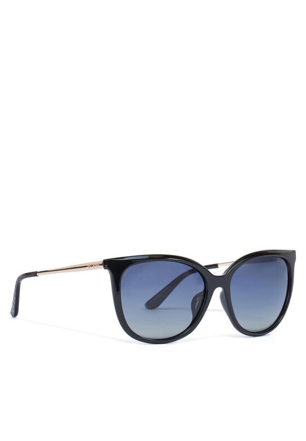 Guess Okulary przeciwsłoneczne GU00150-H Czarny. Kolor: czarny