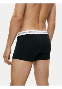 TOMMY HILFIGER - Tommy Hilfiger Komplet bokserek UM0UM03752 Czarny. Kolor: czarny. Materiał: bawełna #3