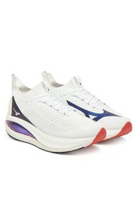Mizuno Buty do biegania Mizuno Neo Vista 2 J1GC2534 Biały. Kolor: biały. Materiał: materiał