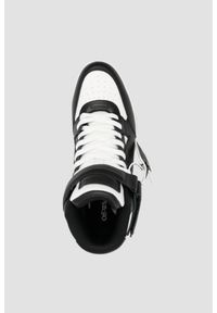 OFF-WHITE Czarne sneakersy Out Of Office. Kolor: czarny #5