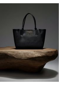 Gino Rossi Torebka CEO-EDELWEIS Czarny. Kolor: czarny #3