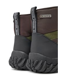 EMU Australia Śniegowce Pirrama K13098 Zielony. Kolor: zielony. Materiał: materiał #7