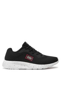 Dorko Sneakersy Flywalker DS2327M Czarny. Kolor: czarny. Materiał: mesh, materiał