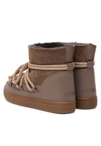 Inuikii Śniegowce Classic 1001.003.0122 Brązowy. Kolor: brązowy. Materiał: skóra #6