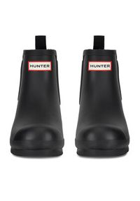 Hunter Kalosze MFS9006RMA Czarny. Kolor: czarny. Materiał: kauczuk #2
