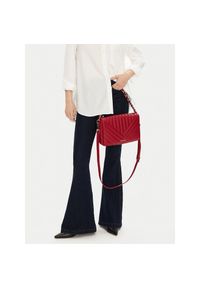 Torebka Badura. Kolor: czerwony #1