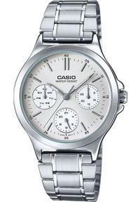 Zegarek Casio ZEGAREK DAMSKI CASIO LTP-V300D 7A (zd566a) + BOX #1