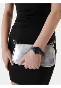 Karl Lagerfeld - KARL LAGERFELD Zegarek R0553104504 Czarny. Kolor: czarny #4