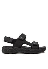 skechers - Sandały Skechers. Kolor: czarny