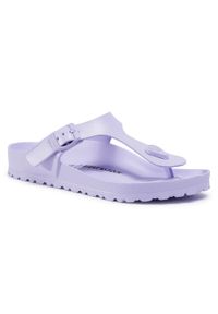 Birkenstock Japonki Gizeh EVA 1017995 Fioletowy. Kolor: fioletowy #1