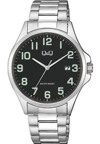 Zegarek Q&Q Zegarek QQ A480-205 Męski Klasyczny. Styl: klasyczny #1