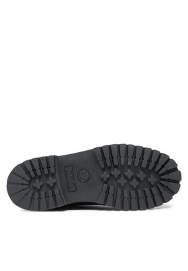 Timberland Trapery 6 In Premium Wp Boot TB0A64850011 Czarny. Kolor: czarny. Materiał: skóra
