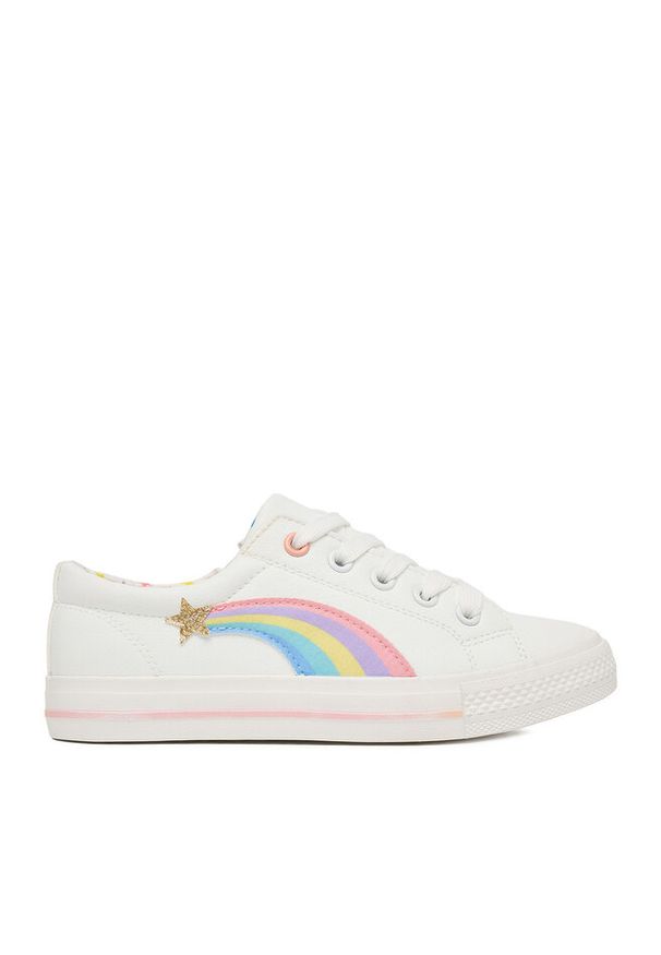 Jenny - Tenisówki JENNY. Kolor: biały