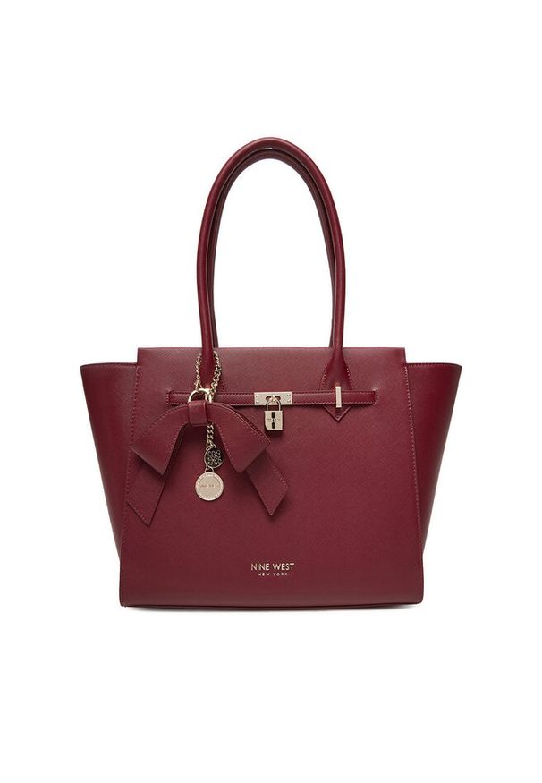 Torebka Nine West. Kolor: czerwony