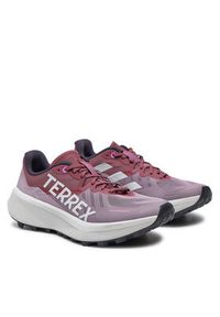 Adidas - adidas Buty do biegania Terrex Agravic 3 IG6583 Fioletowy. Kolor: fioletowy. Materiał: mesh, materiał. Model: Adidas Terrex