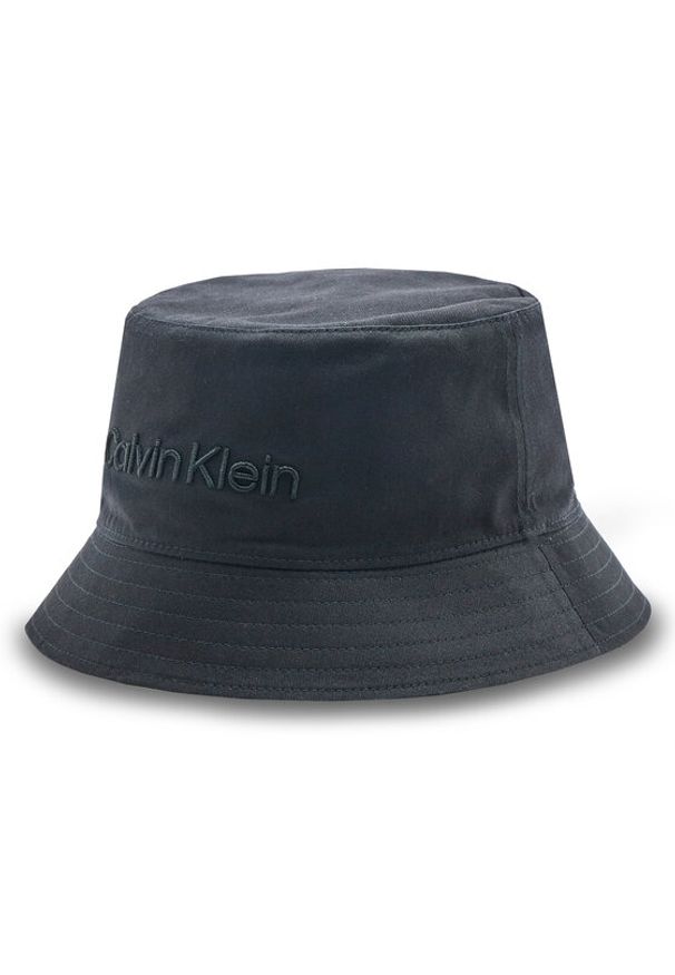 Calvin Klein Kapelusz Embroidery K50K510338 Kolorowy. Materiał: bawełna, materiał. Wzór: kolorowy