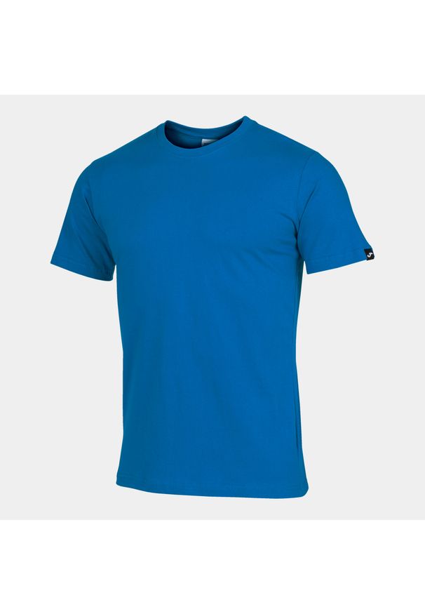 Koszulka Joma Desert Royal 4XL - Oddychająca i Trwała. Kolor: niebieski. Materiał: bawełna. Sport: fitness