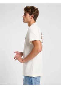 Lee - MESKA KOSZULKA LEE RELAXED TEE ECRU 112364544 #2