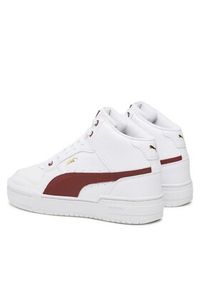 Puma Sneakersy CA Pro Mid 386759 09 Biały. Kolor: biały. Materiał: skóra #4