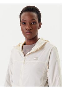 Tommy Jeans Wiatrówka DW0DW21188 Beżowy Regular Fit. Kolor: beżowy. Materiał: syntetyk #4