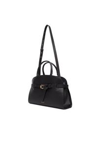 Coccinelle Torebka TLA Coccinellesabine E1 TLA 18 04 01 Granatowy. Kolor: niebieski. Materiał: skórzane #6