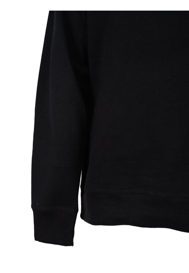 Champion Bluza "C-Neck" | HBGF88H586NJA | Mężczyzna | Czarny. Okazja: na co dzień. Kolor: czarny. Materiał: bawełna, poliester. Styl: casual