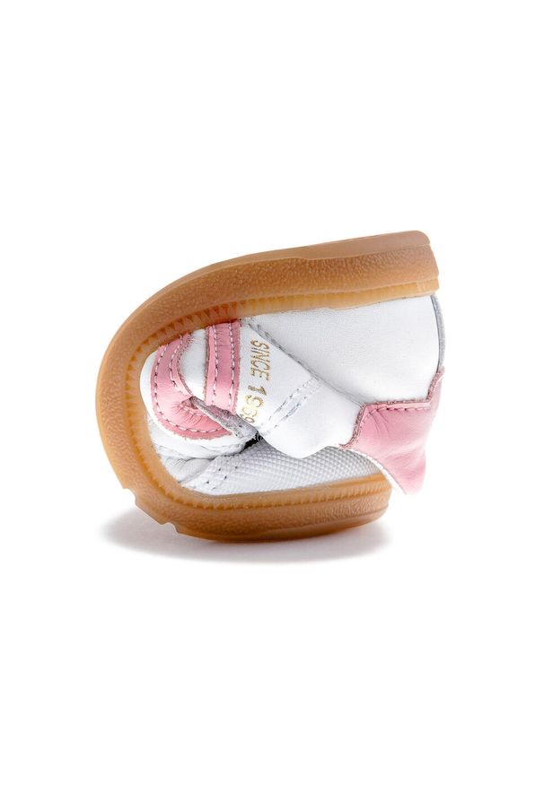Pablosky - Buty PABLOSKY 062307P Biały. Kolor: różowy, wielokolorowy, biały. Materiał: skóra, tkanina. Sport: turystyka piesza