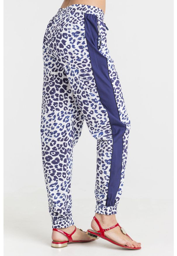 SPODNIE AMPEZZO Sportmax Code. Materiał: jeans