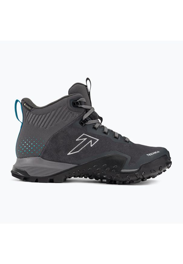 TECNICA - Buty turystyczne damskie Tecnica Magma 2.0 MID GTX. Kolor: szary