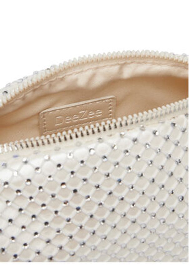 DeeZee Torebka DZE-S-017-07 Biały. Kolor: biały