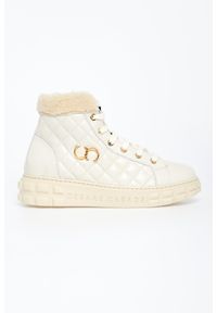 Sneakersy damskie wysokie CESARE CASADEI #2