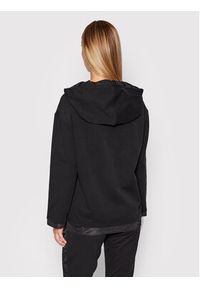 Liu Jo Sport Bluza TF1067 F0843 Czarny Regular Fit. Kolor: czarny. Materiał: bawełna. Styl: sportowy