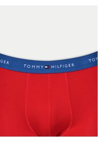 TOMMY HILFIGER - Tommy Hilfiger Komplet 3 par bokserek UM0UM03438 Kolorowy. Materiał: bawełna. Wzór: kolorowy