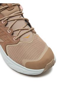 HOKA - Hoka Trekkingi Anacapa 2 Mid GTX GORE-TEX 1142831 Brązowy. Kolor: brązowy. Materiał: materiał #3