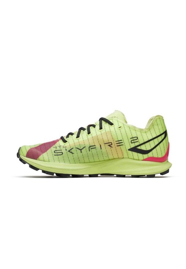 Buty do biegania męskie Merrell MTL Skyfire 2. Kolor: żółty