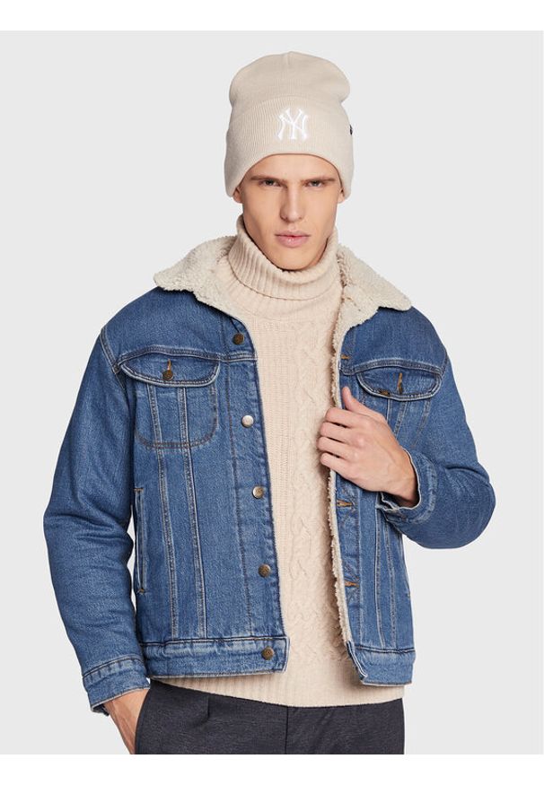 Czapka 47 Brand. Kolor: beżowy