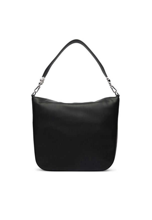 Karl Lagerfeld - KARL LAGERFELD Torebka B2W30179 Czarny. Kolor: czarny. Materiał: skórzane