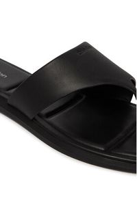 Calvin Klein Japonki Leather Toe Post Sandals HW0HW02866 Czarny. Kolor: czarny. Materiał: skóra #3